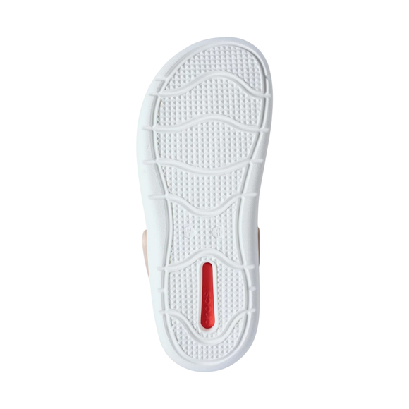 Chodaki Crocs Inmotion Clog beżowe 209964 6UR