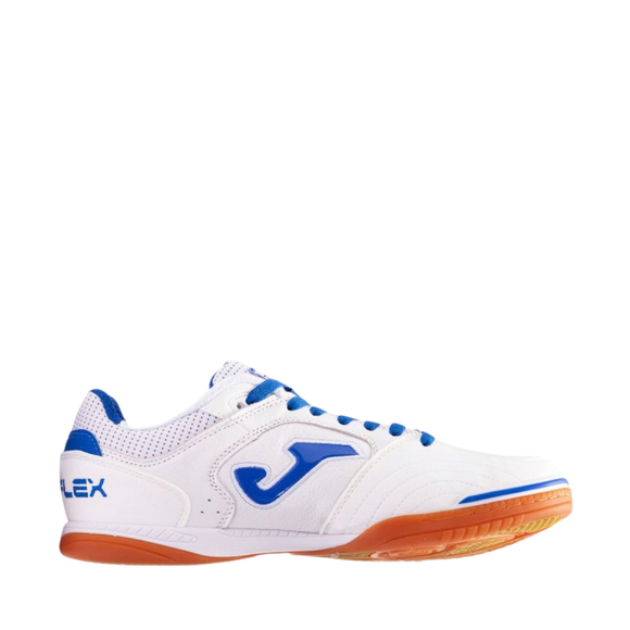Buty piłkarskie Joma Top Flex Indoor 2622 białe TOPW2622IN