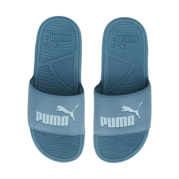 Klapki Puma Cool Cat 2.0 niebieskie 389110 39