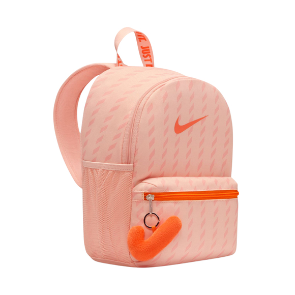Plecak dla dzieci Nike JDI mini pomarańczowy IO1530 800
