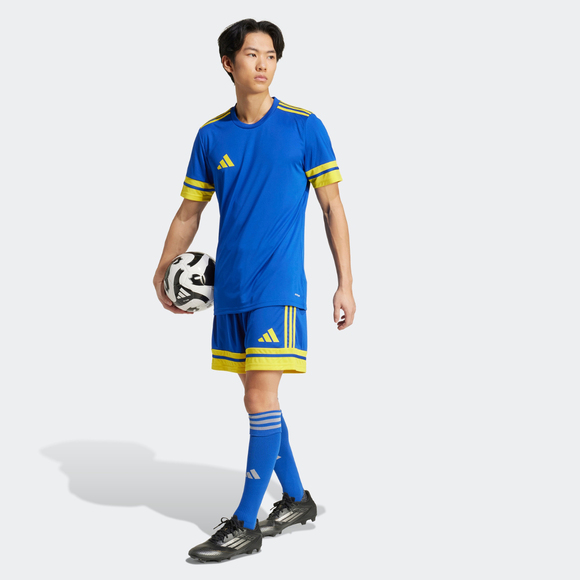 Koszulka męska adidas Squadra 25 niebieska JN5411
