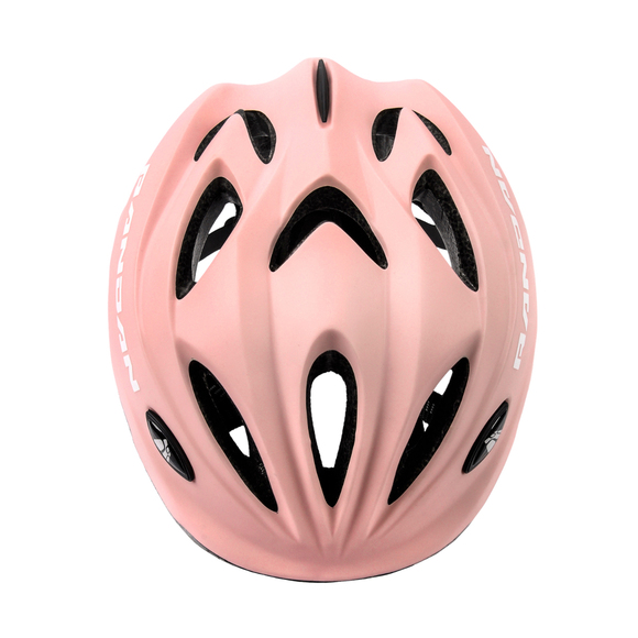 Kask rowerowy Meteor HB6-5 M 52-56 cm Randan różowy 24581