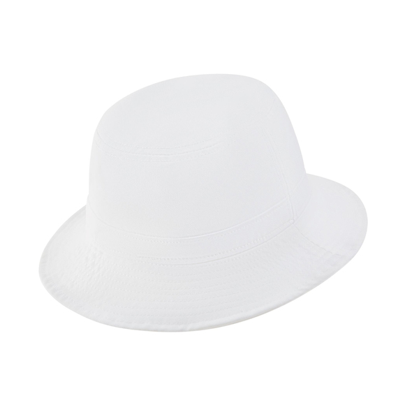 Czapka kapelusz dla dzieci Nike Apex biała FB5648 100