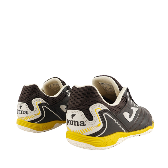 Buty piłkarskie Joma Maxima 2624 Indoor brązowe MAXS2624IN