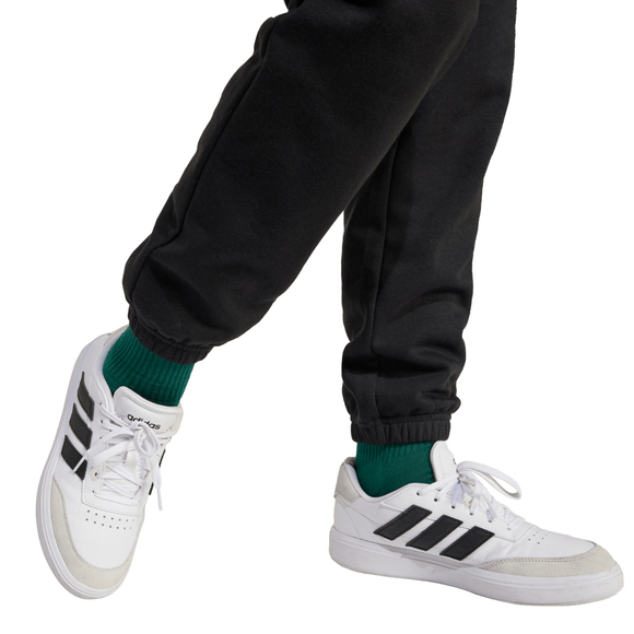 Spodnie dla dzieci adidas Essentials czarne JC9765
