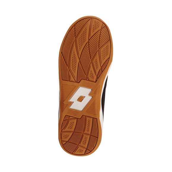 Buty dla dzieci Lotto Pacer K czarno-białe 2600110K 1110