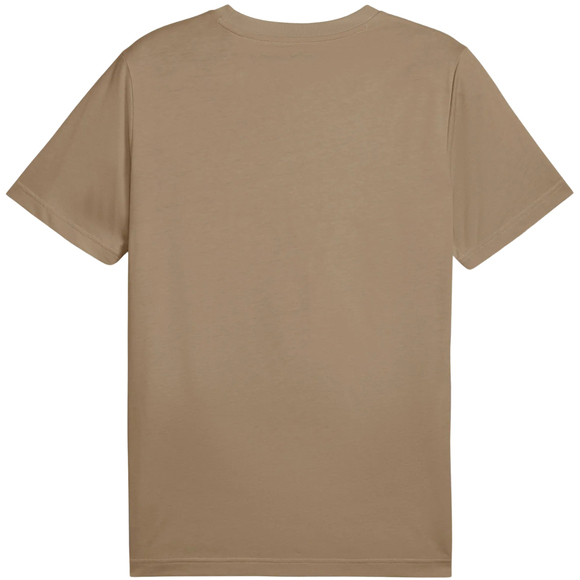 Koszulka męska Puma Ess No.1 Logo Tee (s) zielona 682533 83