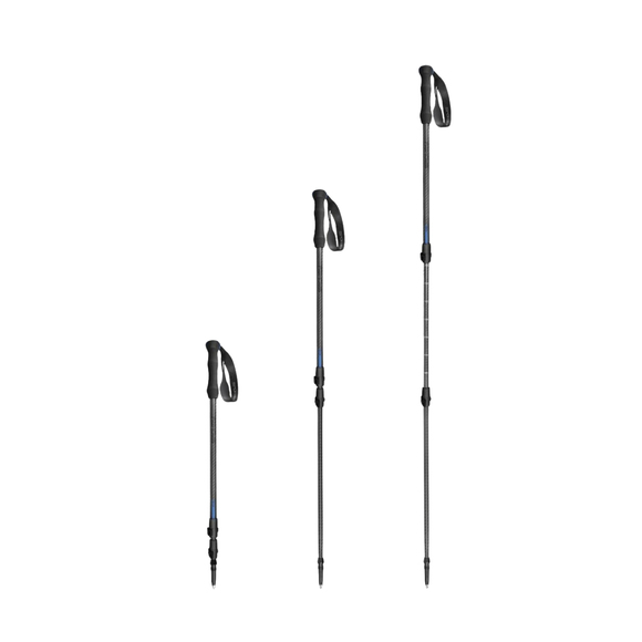 Kijki trekkingowe Spokey Atom 944821