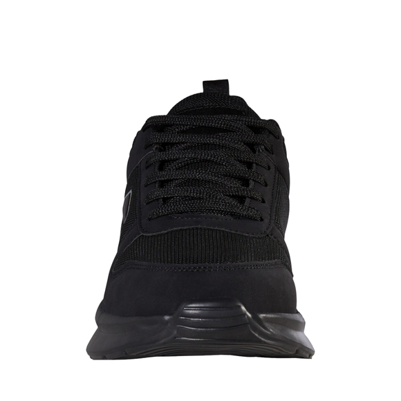 Buty Lotto Sobrio czarno-szare 2401651U 1119