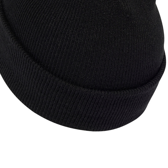 Czapka adidas New Logo Beanie Cuff czarna JM0428