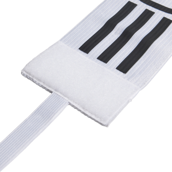 Opaska kapitana adidas Tiro League Captain's biała JP0184