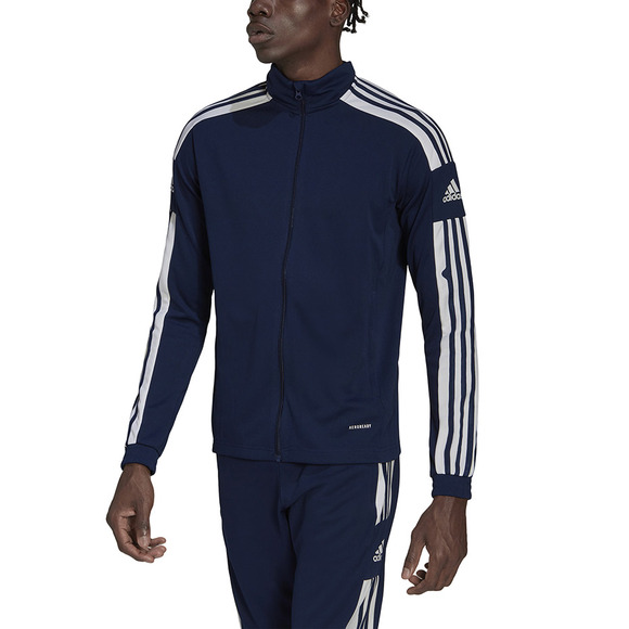 Bluza męska adidas Squadra 21 Training granatowa HC6279