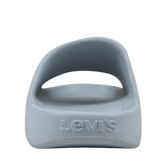 Klapki damskie Levi's Wendy szare VWEN0011S-0030