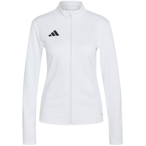 Bluza damska adidas Entrada 26 Track biała JZ6603