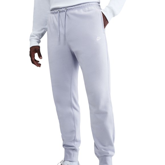 Spodnie męskie Nike Club szare FN3801 057