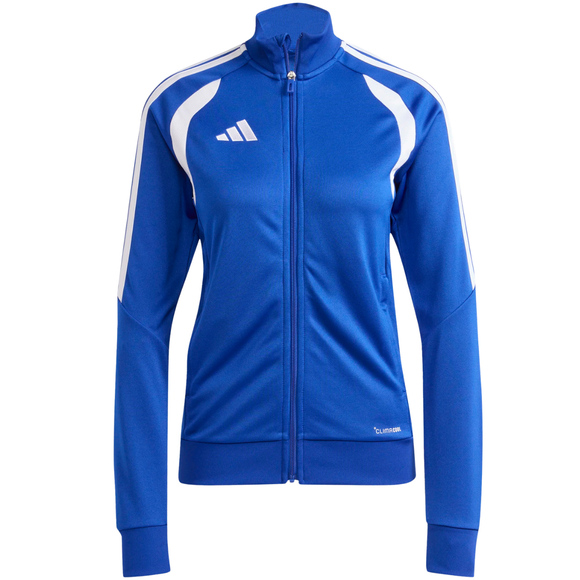 Bluza damska adidas Tiro 26 League Training niebieska JY7106