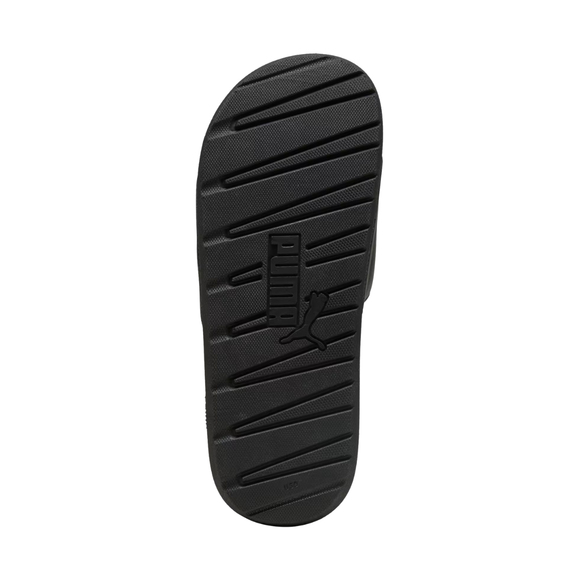 Klapki Puma Cool Cat 2.0 czarno-niebieskie 389110 43