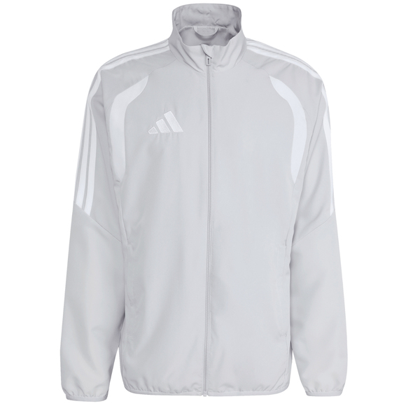 Bluza męska adidas Tiro 26 League Presentation jasnoszara JZ9050