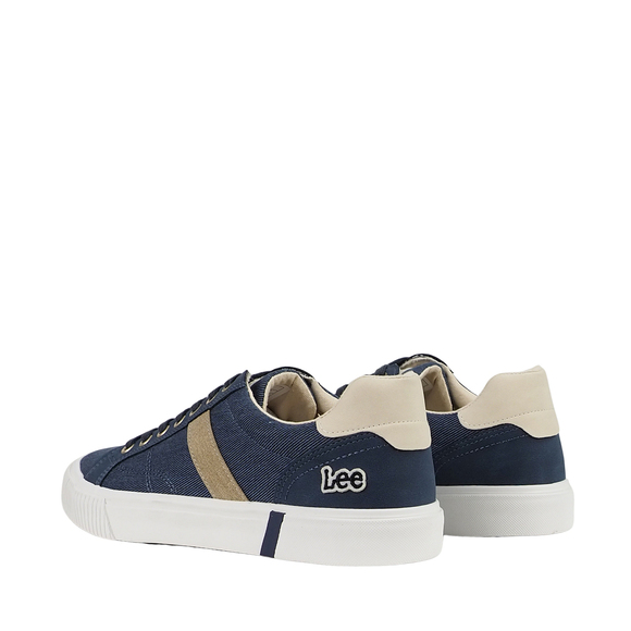 Buty męskie Lee Mateo C granatowe 50251045 27F 