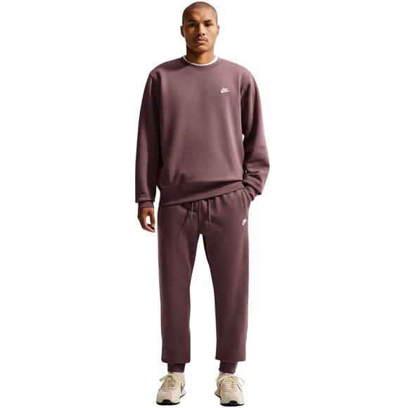 Spodnie męskie Nike Club brązowe FN3801 502