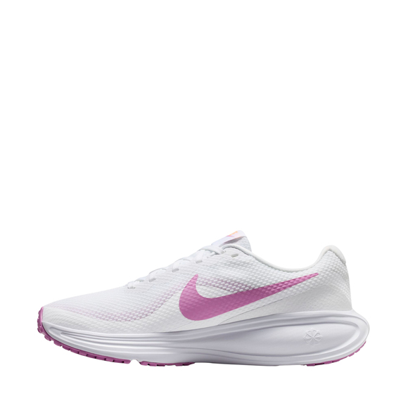 Buty damskie Nike Revolution 8 biało-pomarańczowo-fioletowe HJ8485 108