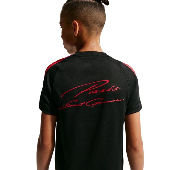 Koszulka dla dzieci Nike Paris Saint-Germain Strike czarna II2659 010