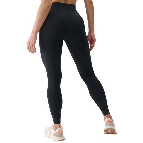 Legginsy damskie 4F CAS F195 głęboka czerń 4FWMM00TTIGF195 20S