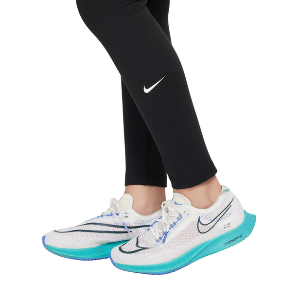Legginsy dla dzieci Nike One czarne FZ5605 010