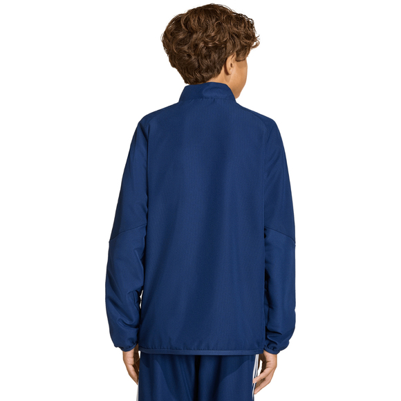 Bluza dla dzieci adidas Tiro 26 League Presentation granatowa KA6414