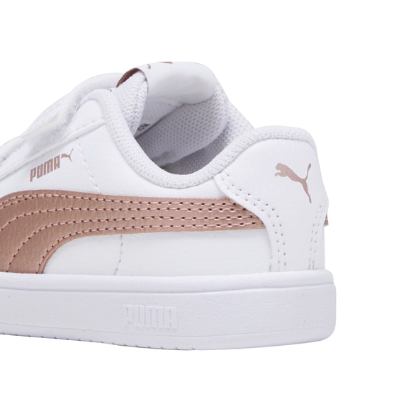 Buty dla dzieci Puma Rickie Classic V Inf białe 394254 04