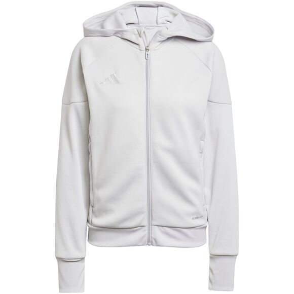 Bluza damska adidas Tiro 25 Full-Zip szara JC5132