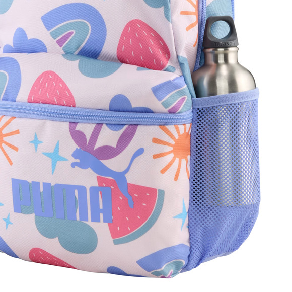 Plecak Puma Phase AOP Small różowo-fioletowy 91324 10