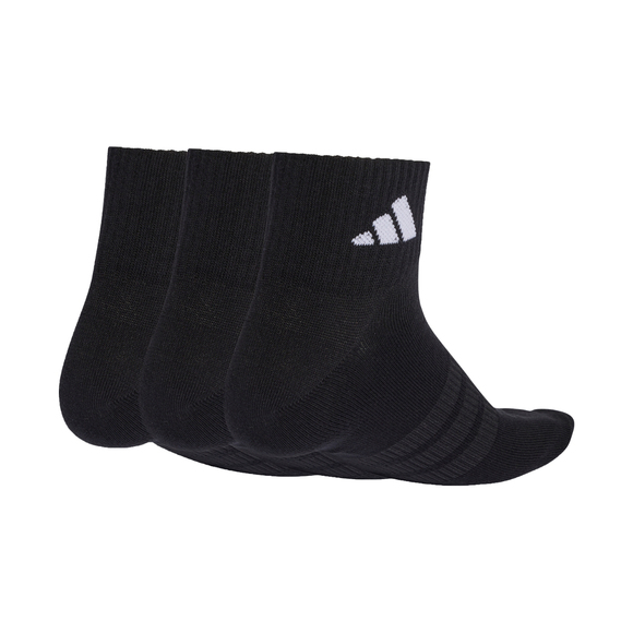 Skarpety adidas Thin&Light Sportswear 3 pary czarne KC9613