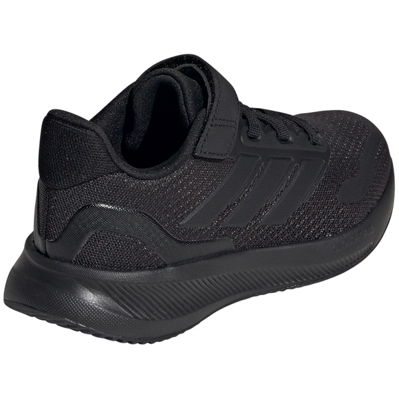 Buty dla dzieci adidas Runfalcon 5 czarne IE8573