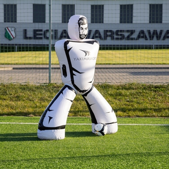 Mur dmuchany samowstający PRO