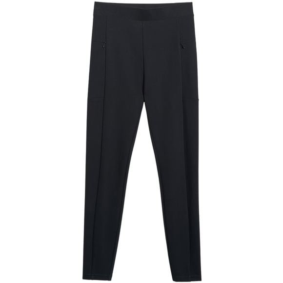 Legginsy damskie 4F CAS F242 głęboka czerń 4FWAW25TTIGF242 20S