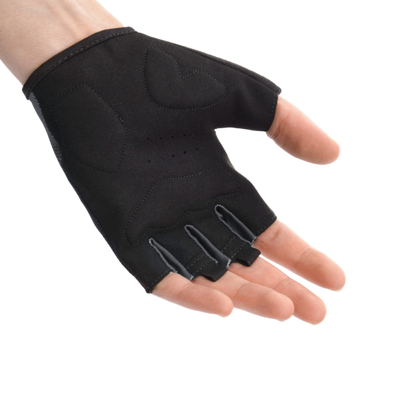 Rękawiczki rowerowe Meteor MX20 czarne 17621-17622