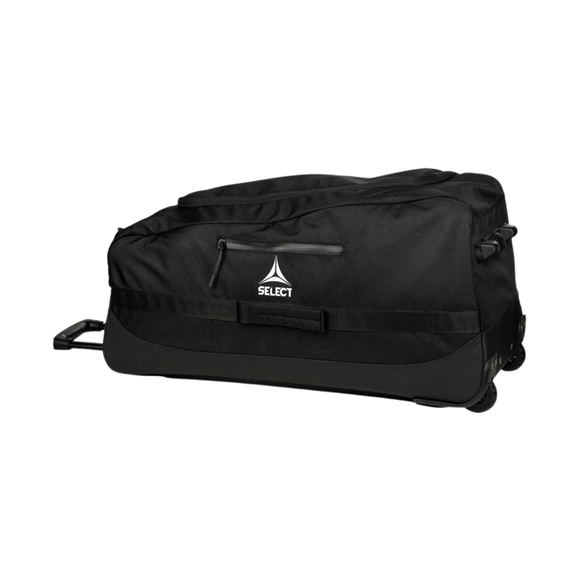 Torba na kółkach Select Teambag Trolley v25 75l czarna 830036