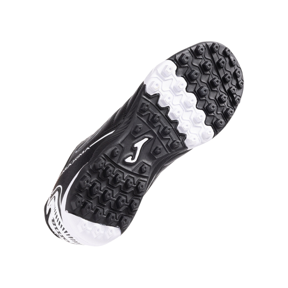 Buty piłkarskie Joma Maxima 2501 Turf czarne MAXS2501TF