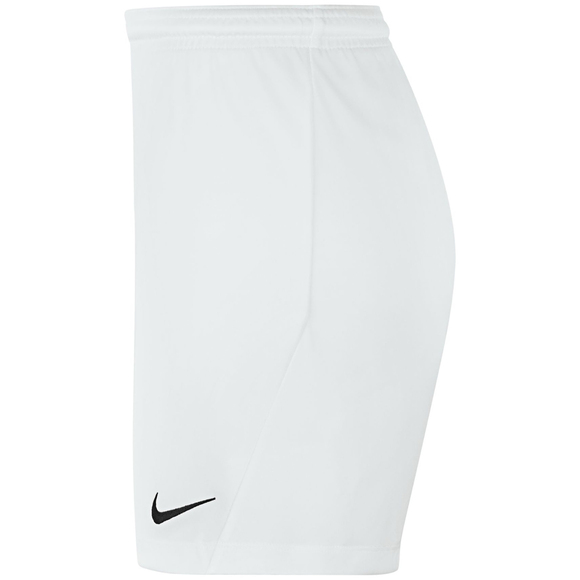Spodenki damskie Nike Dry Park III Short NB białe BV6860 100