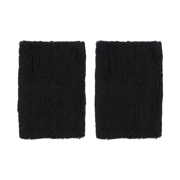 Frotki na rękę Select 2 szt. czarne 650048