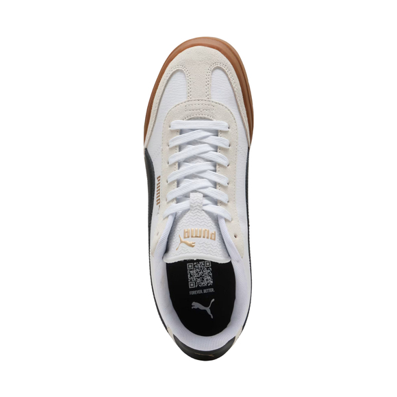 Buty męskie Puma Super Turino białe 402612 01