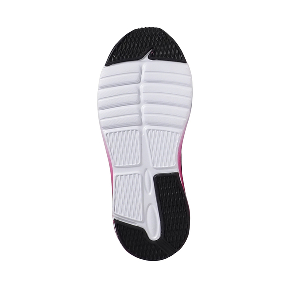 Buty dla dzieci Fila Crusher V różowo-pomarańczowe FFK0076 43312