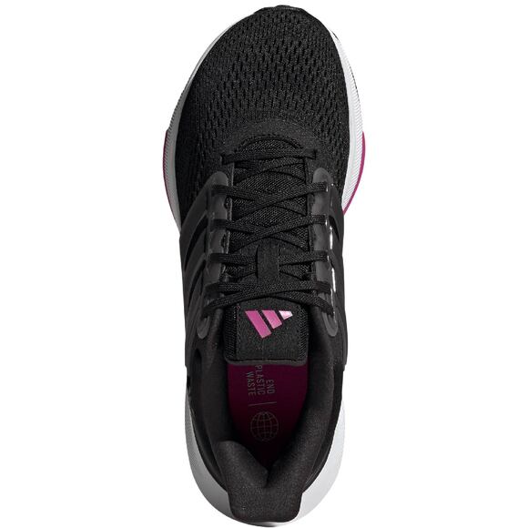 Buty damskie adidas Ultrabounce czarno-różowe HP5785