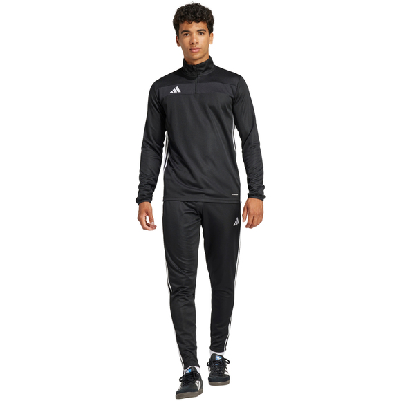 Spodnie męskie adidas Tiro 25 Essentials Training czarne JD0442