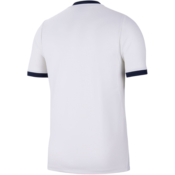 Koszulka męska Nike Dri-Fit Paris Saint-Germain Stadium 2026/27 replika biała II1924 101