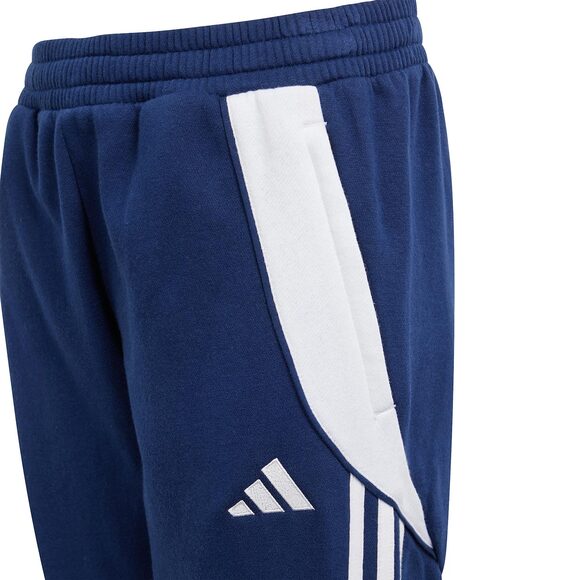 Spodnie dla dzieci adidas Tiro 24 Sweat granatowe IS1008