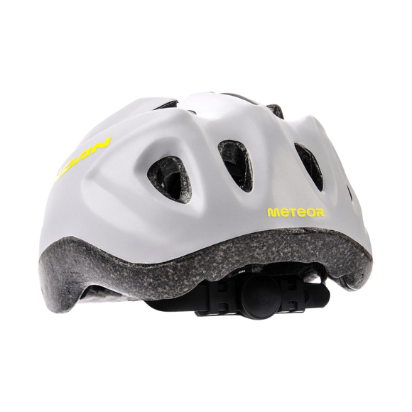 Kask rowerowy Meteor HB6-5 M 52-56 cm Randan szary 24583