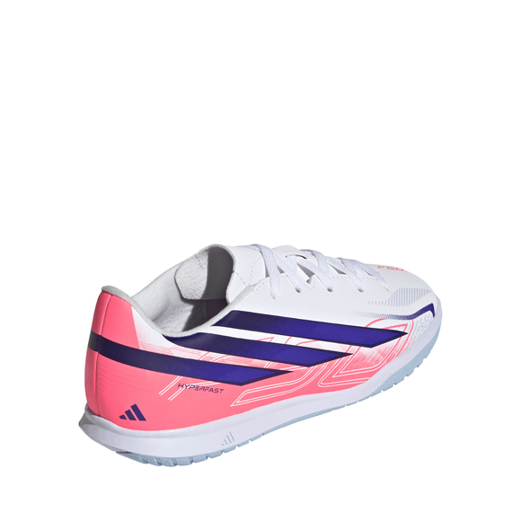 Buty piłkarskie dla dzieci adidas F50 Hyperfast Club IN KK1341
