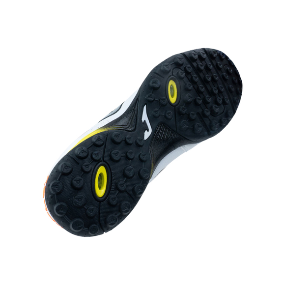 Buty piłkarskie Joma Top Flex Turf 2602 białe TOPS2602TF